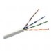 CABLE UTP SAXXON BLANCO CATEGORIA 6/ CCA/ BOBINA 305 MTS/ REDES/ VIDEO/4 PARES, - Garantía: 1 AÑO -