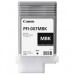 TANQUE DE TINTA CANON PFI-007MBK NEGRO MATE,COMPATIBLE CON IMAGEPROGRAF 670E,CAPACIDAD 90ML, - Garantía: SG -