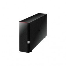 NAS 1 BAHIA LINKSTATION 210D SERIES, 6TB (INCLUYE 1 HDD DE 6TB), SISTEMA DE ALMACENAMIENTO EN RED RJ-45 GIGABIT, USB 2.0, COMPATIBLE CON WINDOWS & MAC, PERSONAL