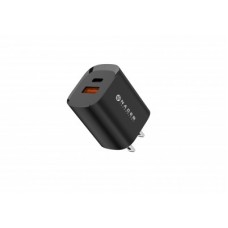 CARGADOR DE PARED NA-0143 USB-A + USB-C CARGADOR DE PARED NA-0143 USB-A + USB-C