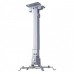 SOPORTE BROBOTIX PARA PROYECTOR A TECHO / 10KG MAX / 63-100CM , - Garantía: 1 AÑO -