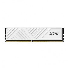 MEMORIA ADATA XPG GAMMIX D35 UDIMM DDR4 16GB DISIPADOR BLANCO 3200 MTS GAMER DE ALTO RENDIMIENTO (AX4U320016G16A-SWHD35), - Garantía: 99 AÑOS -
