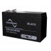 BATERIA PARA NO BREAK DATASHIELD MI-4219, NEGRO, 12 V, 9 AH, - Garantía: 1 AÑO -