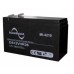 BATERIA PARA NO BREAK DATASHIELD MI-4219, NEGRO, 12 V, 9 AH