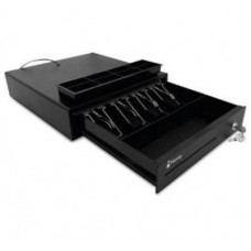 CAJON DE DINERO NEXTEP NE-515, NEGRO, ACERO, 8, 5