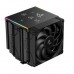 DISIPADOR CPU DEEPCOOL AK620 DIGITAL PRO, 120mm, HASTA 1700RPM, NEGRO