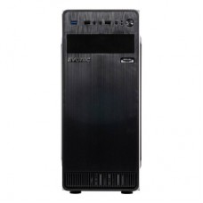 PC EVOTEC GAMER INTEL I3-12100 , 8 GB, SSD 480GB, - Garantía: 1 AÑO -