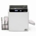 IMPRESORA DE TARJETAS PVC DATAPRODUCTS 600X600 DPI, USB 2.0, ETHERNET, BLANCO. DASCOM 7600.