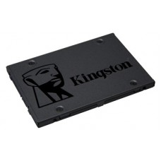 UNIDAD DE ESTADO SOLIDO INTERNO 240GB KINGSTON A400 2.5 SATA3 LECT.500 ESCRIT.450 MBS 7MM PC LAPTOP MINI PC SA400S37/240G, - Garantía: 1 AÑO -