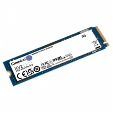UNIDAD DE ESTADO SOLIDO INTERNO 1TB KINGSTON SNV2S NV2 M.2 2280 NVME PCIE GEN 4X4 LECT. 3500 ESCRIT. 2100 MBS PC LAPTOP MINI PC SNV2S / 1000G