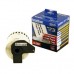 ETIQUETA BLANCA CONTINUA DE PAPEL BROTHER DK2205 DE 62 MM DE ANCHO X 30.4 MTS DE LARGO. IMPRESION EN NEGRO. QL800 / QL810W / QL1110NWB.