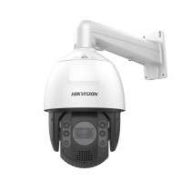 CAMARA HIKVISION /  PTZ IP 4 MEGAPIXEL / 25X ZOOM / 200 MTS IR / ACUSENSE/ IP66 / IK10 / ALERTA AUDIBLE Y LUZ ESTROBOSCÓPICA / AUTOSEGUIMIENTO 2.0 / HI-POE / DARKFIGHTER//RAPID FOCUS/ MICRO SD, - Garantía: 1 AÑO -