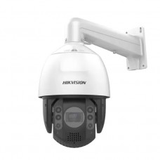 CAMARA HIKVISION /  PTZ IP 4 MEGAPIXEL / 25X ZOOM / 200 MTS IR / ACUSENSE/ IP66 / IK10 / ALERTA AUDIBLE Y LUZ ESTROBOSCÓPICA / AUTOSEGUIMIENTO 2.0 / HI-POE / DARKFIGHTER//RAPID FOCUS/ MICRO SD, - Garantía: 1 AÑO -
