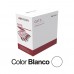 CABLE UTP HIKVISION BLANCO CATEGORIA 6/ CCA/ BOBINA 305 MTS/ REDES/ APLICACIONES CCTV/4 PARES, 24 AWG, - Garantía: 1 AÑO -