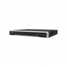 NVR 8 MEGAPIXEL (4K) (COMPATIBLE CON CÁMARAS ACUSENSE) / 16 CANALES IP / 16 PUERTOS POE+ / 2 BAHÍAS DE DISCO DURO / SALIDA DE VÍDEO EN 4K / 300 METROS POE MODO EXTENDIDO.