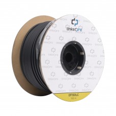 CARRETE DE FIBRA ÓPTICA MONOMODO CON CONECTORES LC-LC DUPLEX, REFORZADA CON KEVLAR, DE 150 METROS (492.13 PIES), PARA INSTALACIONES SUBTERRANEAS POR TUBERIA