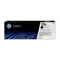 TONER ORIGINAL HP 35A COLOR NEGRO 1500 PAGINAS TONER ORIGINAL HP 35A COLOR NEGRO 1500 PAGINAS