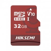 MEMORIA MICROSD / CLASE 10 DE 32 GB / ESPECIALIZADA PARA VIDEOVIGILANCIA (USO 24/7) / COMPATIBLES CON CÁMARAS HIKVISION Y OTRAS MARCAS / 95 MB/S LECTURA / 25 MB/S ESCRITURA MEMORIA MICROSD / CLASE 10 DE 32 GB / ESPECIALIZADA PARA VIDEOVIGILANCIA (USO 24/7) / COMPATIBLES CON CÁMARAS HIKVISION Y OTRAS MARCAS / 95 MB/S LECTURA / 25 MB/S ESCRITURA
