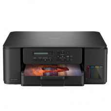 MULTIFUNCIONAL TINTA CONTINUA BROTHER DCPT530DW, IMPRESIÓN DÚPLEX, 27 PPM NEGRO/11 PPM COLOR, USB 2.0, WIFI 2.4/5GHZ, CAMA PLANA COLOR TAMAÑO CARTA - Garantía: 1 AÑO -