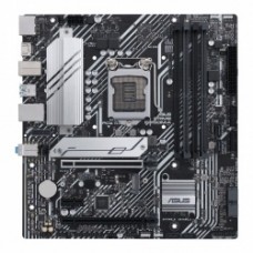 MOTHERBOARD ASUS Micro ATX PRIME B560M-A, S-1200, Intel B560, HDMI, 128GB DDR4 para Intel