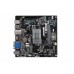 MOTHERBOARD ECS GLKD-I2-N4020, INTEL, MINI ITX