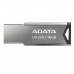 MEMORIA ADATA 16GB USB 2.0 AUV250-16G-RBK, PLATA