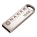 MEMORIA USB NACEB 16 GB INTERFAZ USB 2.0 VELOCIDAD DE LECTURA 10–25 MB/s VELOCIDAD DE ESCRITURA  3–10 MB/s