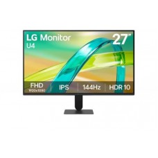 MONITOR LG 27 PULGADAS 27U411B -B, IPS RESOLUCION 1920 x 1080 MONITOR LG 27 PULGADAS 27U411B -B, IPS RESOLUCION 1920 x 1080
