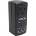 SUPRESOR DE PICOS VP132 VICA - PROTECTOR DE VOLTAJE 900 JOULES PARA LINEA BLANCA - CAPACIDAD: 115 VAC / 230 VAC 1800 WATTS - RJ-45 / 11, - Garantía: 1 AÑO - SUPRESOR DE PICOS VP132 VICA - PROTECTOR DE VOLTAJE 900 JOULES PARA LINEA BLANCA - CAPACIDAD: 115 VAC / 230 VAC 1800 WATTS - RJ-45 / 11, - Garantía: 1 AÑO -