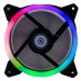 VENTILADOR BALAM RUSH 120 MM RGB EOLOX BLAZE EX30