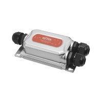 EXTENSOR POE PARA EXTERIOR / ENTRADA POE DE 60W Y 2 SALIDAS POE DE 30W / PROTECCION IP68 / IDEAL PARA APLICACIONES DE CCTV