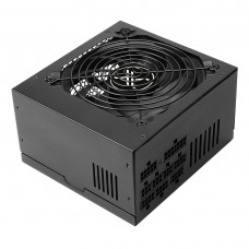 FUENTE DE PODER XZ650M ATX 650W NEGRO. XZPS650M1B - Garantía: 1 AÑO -