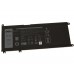 BATERIA ORIGINAL LAPTOP DELL 4 CELDAS 15.2 V, 3500MAH (56WH) 33YDH DE1297-O