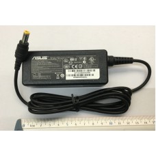 CARGADOR ADAPTADOR CORRIENTE ORIGINAL LAPTOP ASUS 45W 19V  2.37A, TIP 5.5-2.5 AS9948-O