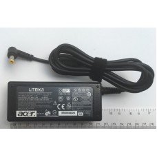 CARGADOR ADAPTADOR CORRIENTE ORIGINAL LAPTOP ACER 19V 3.4 A 65W TIP 5.5-1.7 AC9905-O