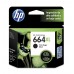 CARTUCHO HP 664XL ALTO RENDIMIENTO NEGRO, 480 PAGINAS