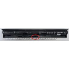 BATERIA ORIGINAL LAPTOP HP, 14.8V, 4CELL, 2600MAH VI04 HE1012-O