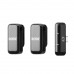 MICROFONO INALAMBRICO RODE COMPATO CON DOS MICROFONOS CON FUNDA DE CARGA PARA STREAMING, CONEXION LIGHTNING.